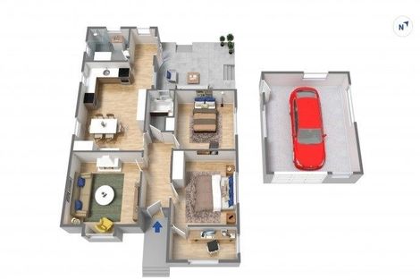 Photo of property in 125 Princes Street West, Pukekohe, 2120