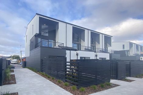 Photo of property in 6/10 Riccarton Road, Riccarton, Christchurch, 8011