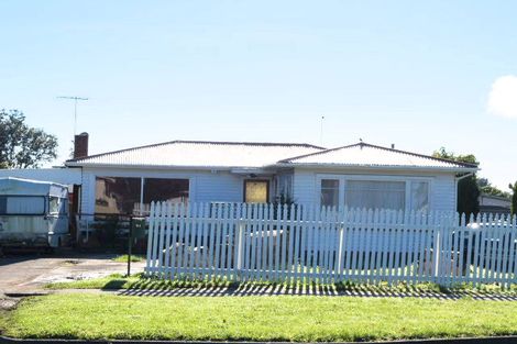 Photo of property in 51 Buckland Road, Mangere East, Auckland, 2024