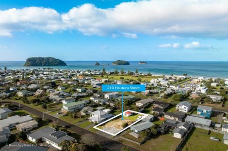 Photo of property in 210 Hauturu Street, Whangamata, 3620