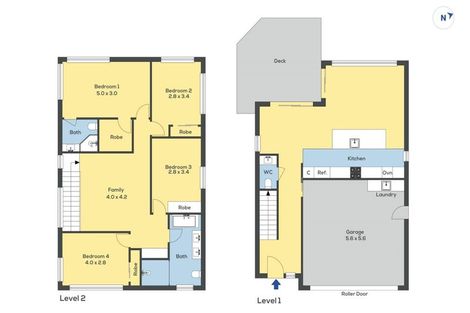 Photo of property in 8a Ringwood Street, Torbay, Auckland, 0630