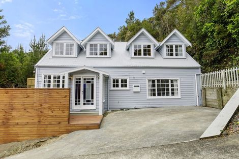 Photo of property in 128 Manuka Street, Stokes Valley, Lower Hutt, 5019