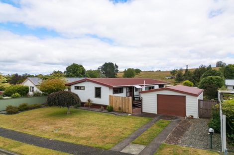 Photo of property in 3 Montgomery Crescent, Putaruru, 3411