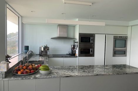 Photo of property in Oriana Apartments, 248 Oriental Parade, Oriental Bay, Wellington, 6011