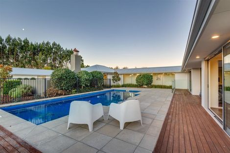 Photo of property in 94 Millcroft Lane, Ohoka, Kaiapoi, 7692