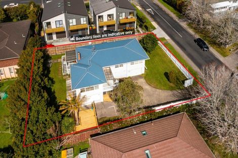 Photo of property in 3 Tilden Avenue, Hillcrest, Auckland, 0627