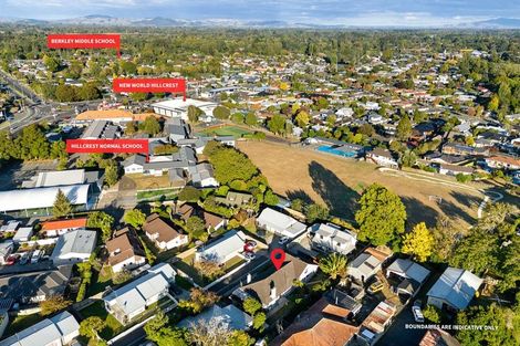 Photo of property in 6 Milburn Lane, Hillcrest, Hamilton, 3216