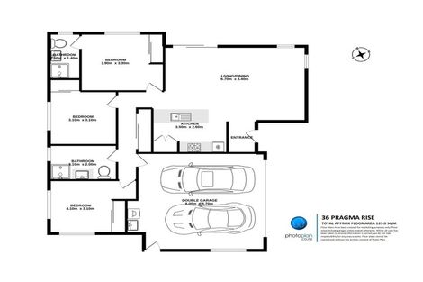 Photo of property in 36 Pragma Rise, Rototuna North, Hamilton, 3210