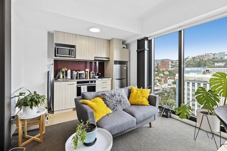 Photo of property in 1905/111 Dixon Street, Te Aro, Wellington, 6011