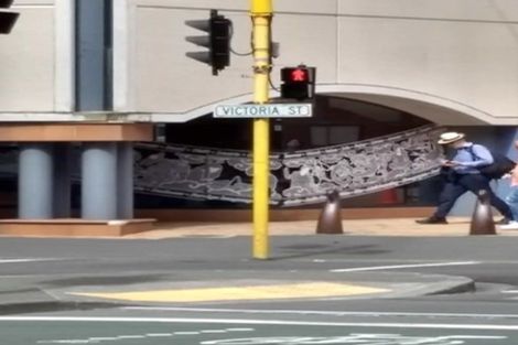 Photo of property in Dominion Apartments, 5/80 Victoria Street, Wellington Central, Wellington, 6011