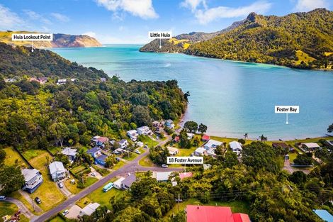 Photo of property in 18 Foster Avenue, Huia, Auckland, 0604