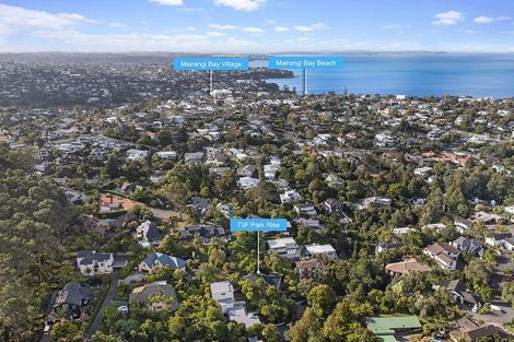 Photo of property in 73m Park Rise, Campbells Bay, Auckland, 0630