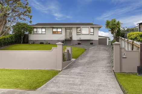 Photo of property in 45 Rosewarne Crescent, Glendene, Auckland, 0602