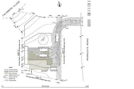 Photo of property in 12 Caldberg Close, Westmorland, Christchurch, 8025