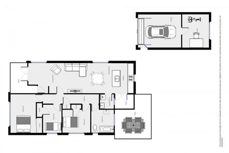 Photo of property in 4a Murray Street, Bell Block, New Plymouth, 4312