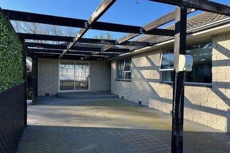 Photo of property in 82 Lowry Avenue, Redwood, Christchurch, 8051