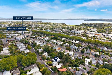 Photo of property in 10 Allen Road, Grey Lynn, Auckland, 1021
