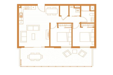 Photo of property in 3/2g Onekiritea Road, Hobsonville, Auckland, 0616