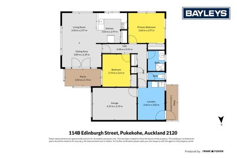 Photo of property in 114b Edinburgh Street, Pukekohe, 2120