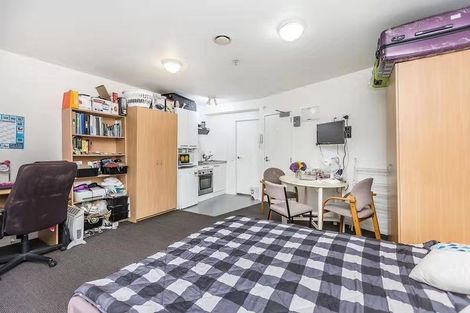 Photo of property in Orange Apartments/victoria Centr, 302/169 The Terrace, Wellington Central, Wellington, 6011
