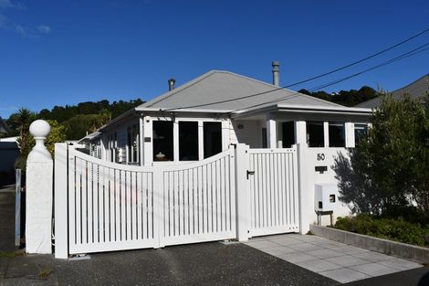 Photo of property in 50 Forres Street, Seatoun, Wellington, 6022