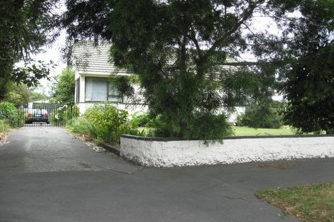 Photo of property in 6 Ballantyne Avenue, Upper Riccarton, Christchurch, 8041