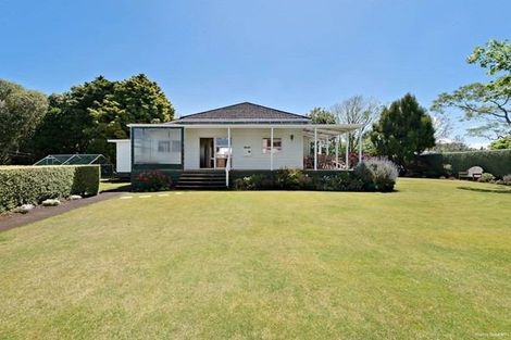 Photo of property in 86 Hull Road, Waiuku, 2682