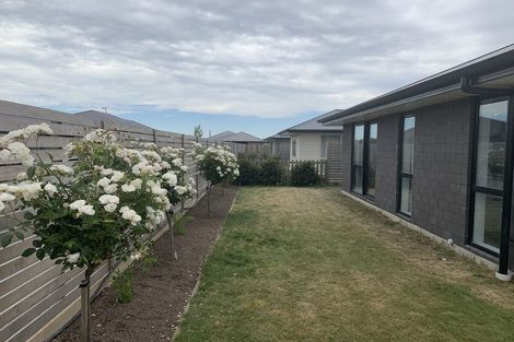 Photo of property in 6 Asha Close, Rolleston, 7614