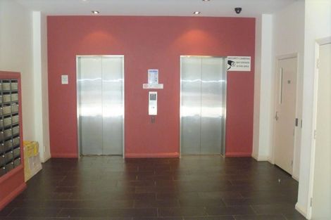 Photo of property in Monvie Apartments, 804/15 Holland Street, Te Aro, Wellington, 6011