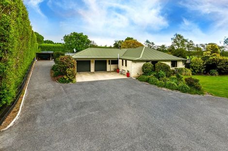Photo of property in 307 Tancreds Road, Lincoln, Christchurch, 7672