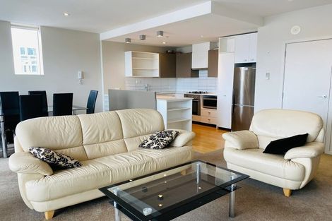 Photo of property in Trinity Apartments, 608/19 College Street, Te Aro, Wellington, 6011