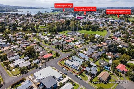 Photo of property in 56 Tiraumea Drive, Pakuranga, Auckland, 2010