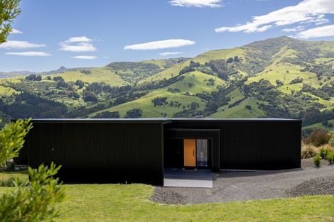 Photo of property in 49 Long Bay Road, Takamatua, Akaroa, 7583