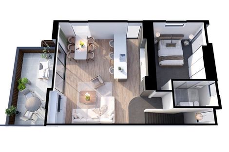 Photo of property in 339 Highgate, Roslyn, Dunedin, 9010