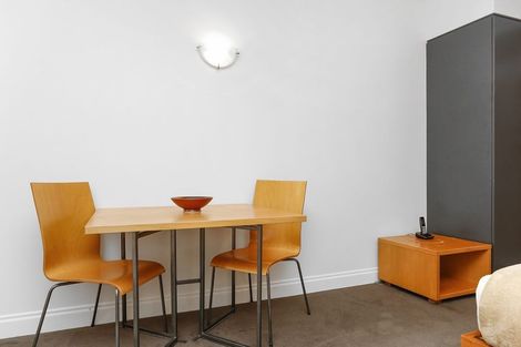 Photo of property in Latitude 37 East Apartments, 1j/20 Pakenham Street East, Auckland Central, Auckland, 1010