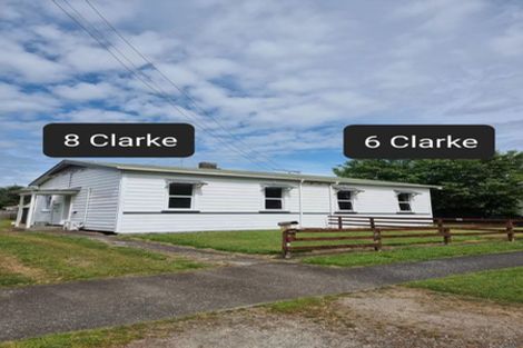 Photo of property in 6-8 Clarke Street, Waihi, 3610