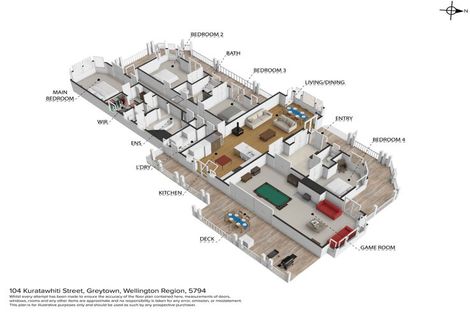 Photo of property in 104 Kuratawhiti Street, Greytown, 5794