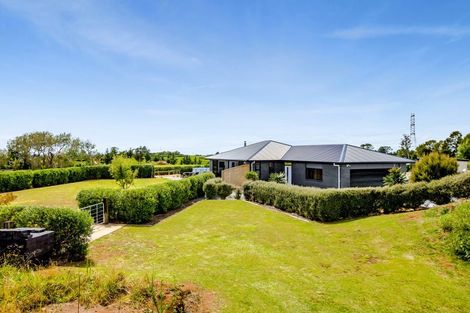 Photo of property in 135 Sealy Road, Omata, New Plymouth, 4374