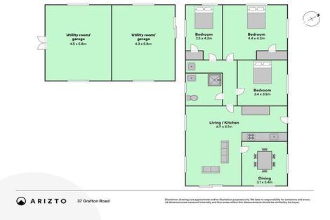 Photo of property in 37 Grafton Road, Te Hapara, Gisborne, 4010