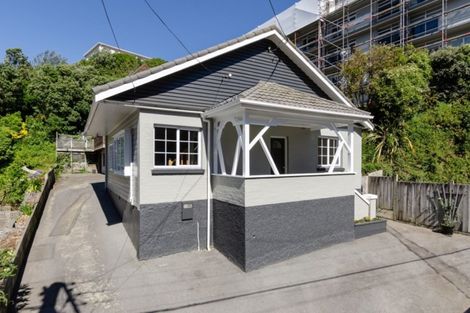 Photo of property in 143a Ohiro Road, Brooklyn, Wellington, 6021