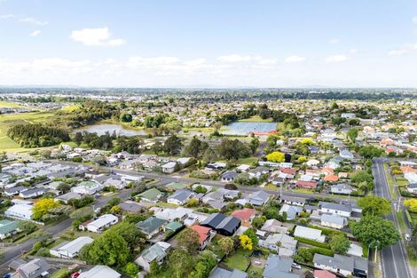 Photo of property in 4/3 Huia Avenue, Forest Lake, Hamilton, 3200