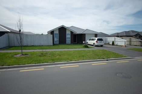 Photo of property in 112 Caulfield Avenue, Halswell, Christchurch, 8025