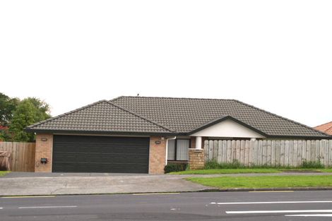 Photo of property in 720 Chapel Road, Dannemora, Auckland, 2016