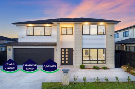 Photo of property in 23 Beltany Drive, Flat Bush, Auckland, 2019