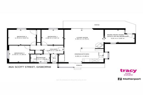 Photo of property in 46a Scott Street, Elgin, Gisborne, 4010