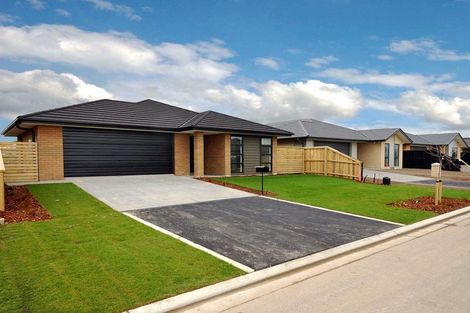 Photo of property in 16 Lydiard Drive, Rolleston, 7615