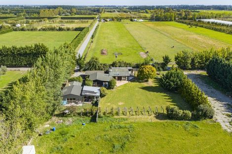 Photo of property in 1490 Tram Road, Swannanoa, Rangiora, 7475