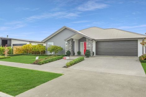 Photo of property in 34 Blue Jean Avenue, Rolleston, 7614