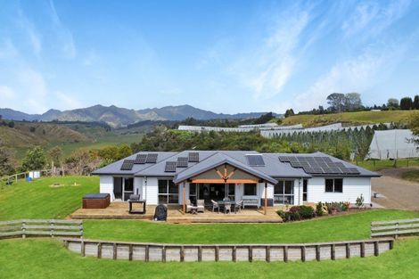 Photo of property in 245 Paerata Ridge Road, Waiotahe, Opotiki, 3198