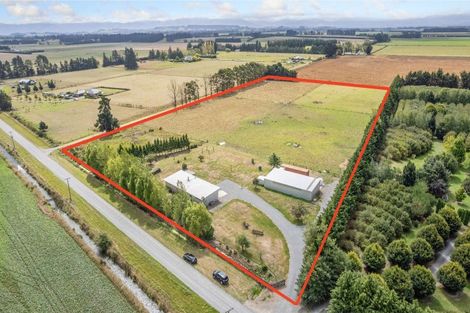 Photo of property in 584 Woodfields Road, Swannanoa, Rangiora, 7475
